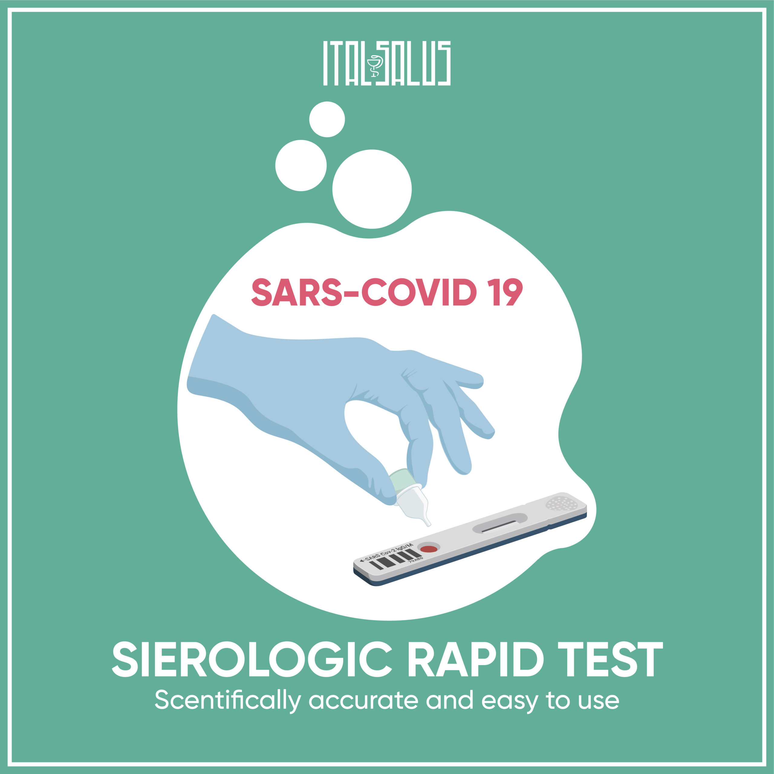 sireologic rapid test draw